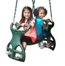 2 For Fun Glider Swing NE 4315 by Swing N Slide